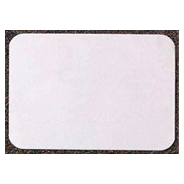 Tray Cover Ritter B 8.5 in x 12.25 in White Disposable 1000/Bx, 1 BX/CA
